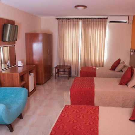 Hotel Mitru - Tarija Eksteriør bilde