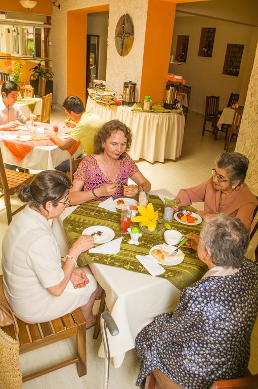 Hotel Mitru - Tarija Eksteriør bilde