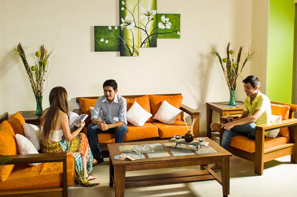 Hotel Mitru - Tarija Eksteriør bilde
