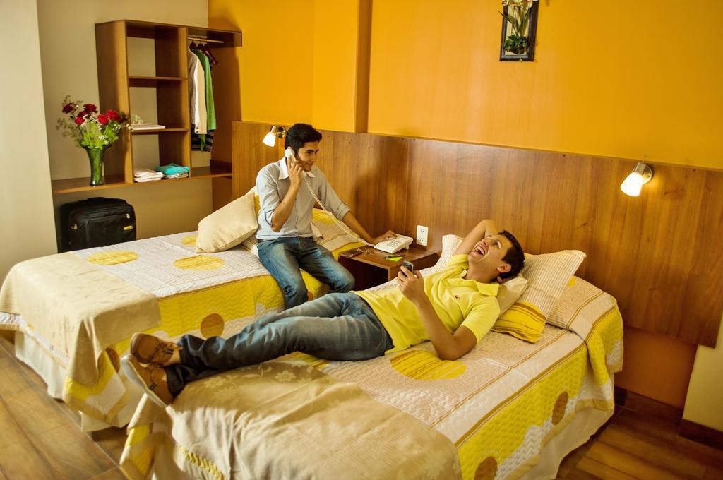 Hotel Mitru - Tarija Rom bilde