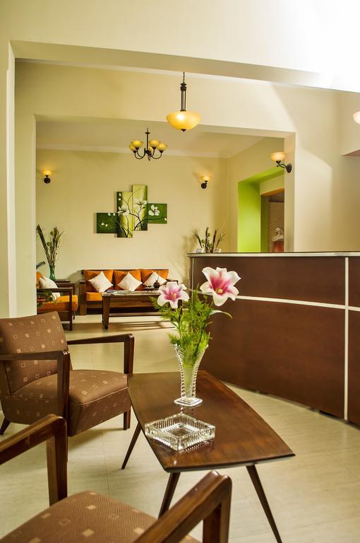 Hotel Mitru - Tarija Eksteriør bilde