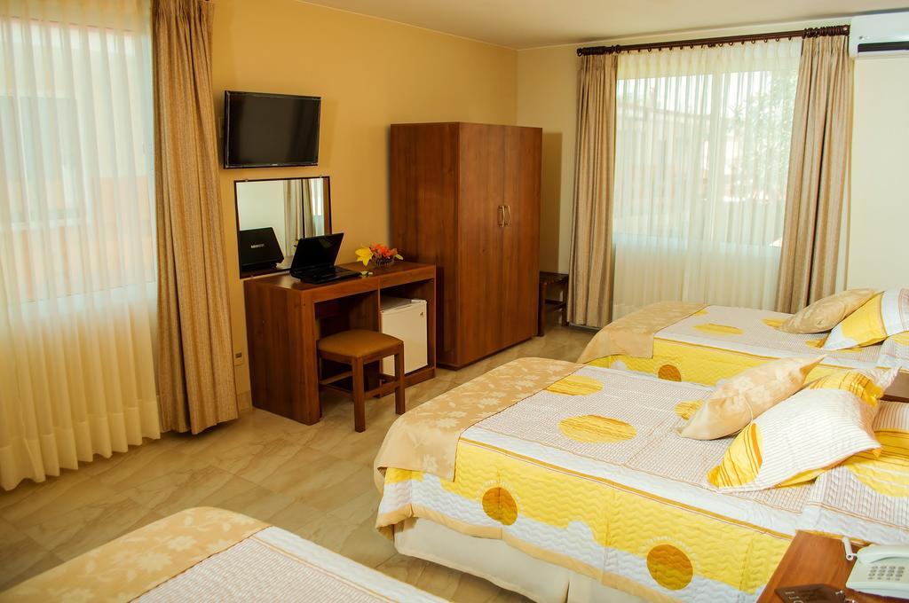 Hotel Mitru - Tarija Rom bilde