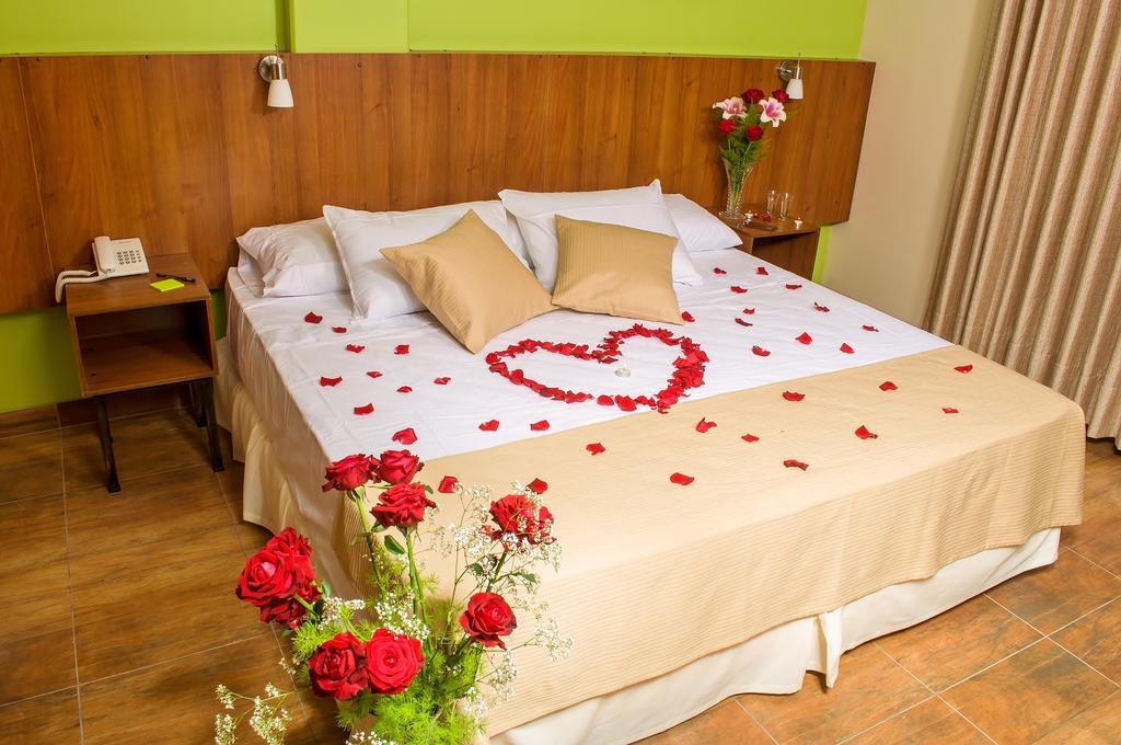 Hotel Mitru - Tarija Rom bilde