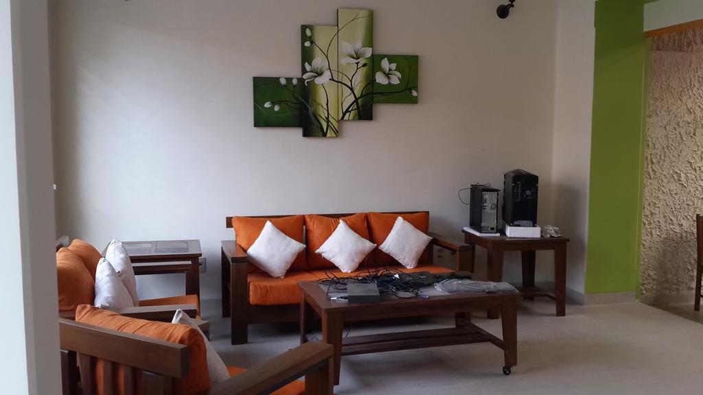 Hotel Mitru - Tarija Eksteriør bilde